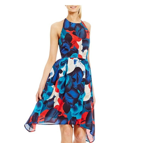 Antonio Melani Floral Dress - Picture 2 of 6